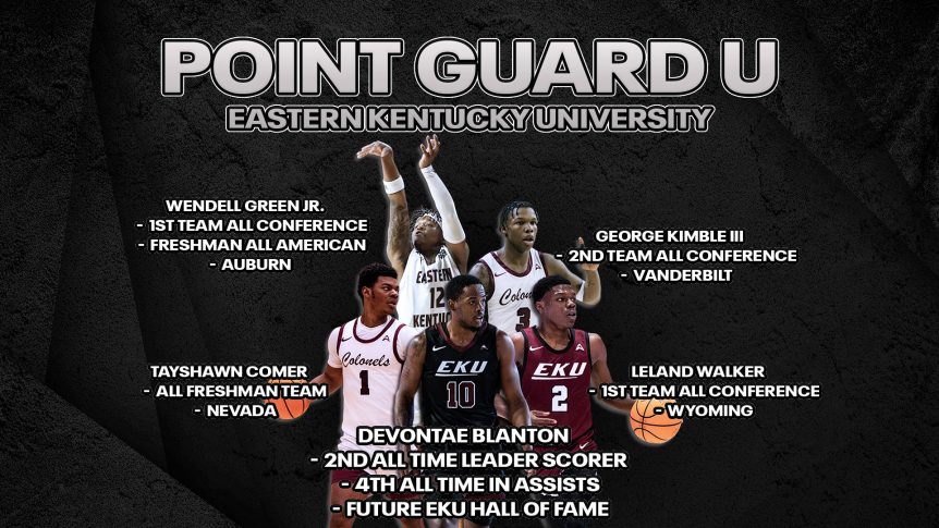 point guards